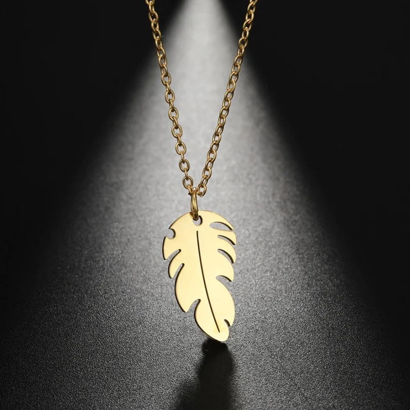 Collier de Plume