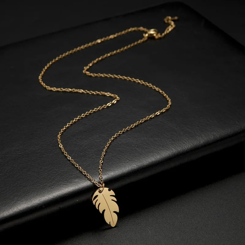 Collier de Plume