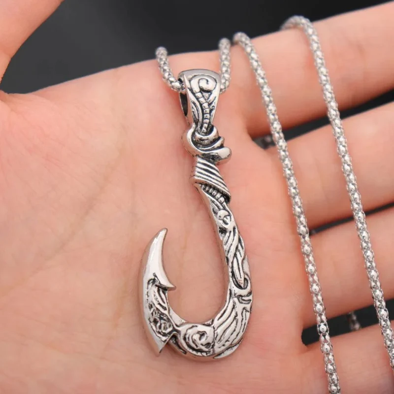 Collier Hameçon Viking