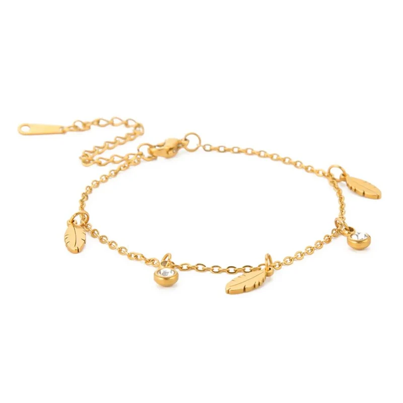 Collier Plume Multiple