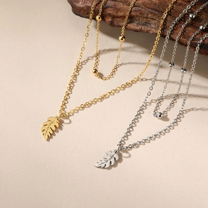 Double Collier Plume