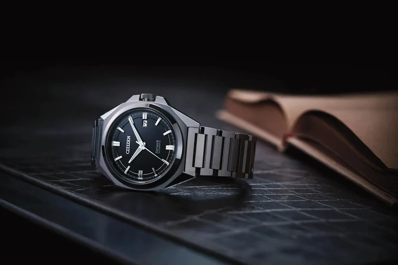 Montre Citizen Série 8 NB6050-51E