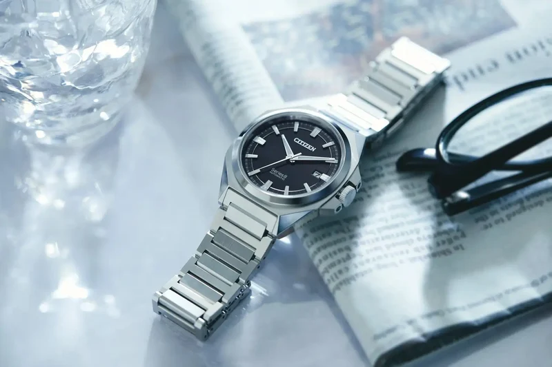 Montre Citizen Série 8 NB6050-51E