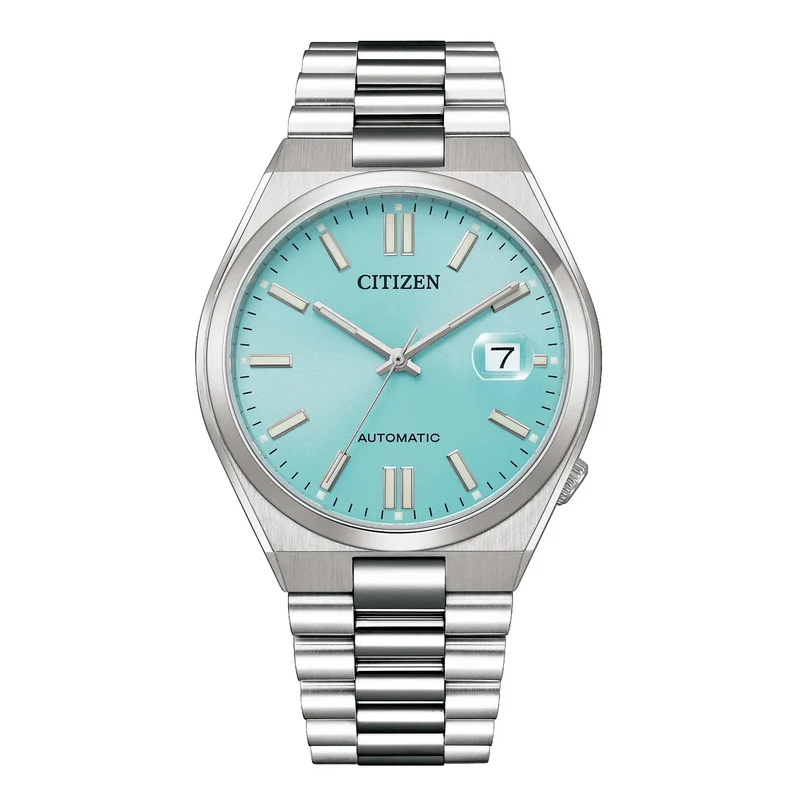 Montre Citizen Tsuyosa Ice blue 40 mm NJ0151-88M