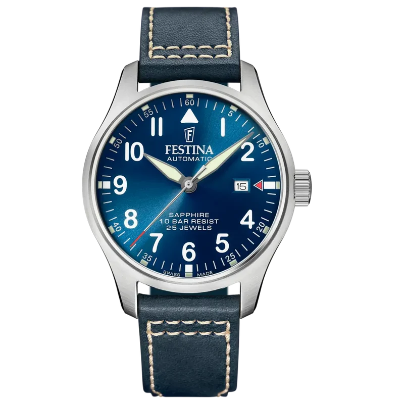 Montre Festina Suisse Automatique F20151_3