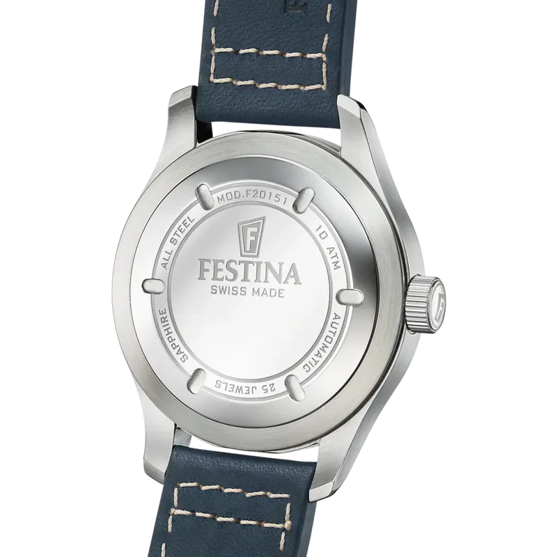 Montre Festina Suisse Automatique F20151_3