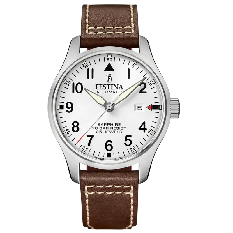 Montre Festina Suisse Automatique F20151_1
