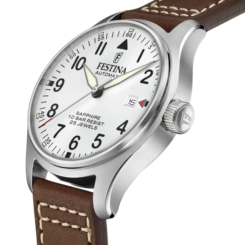 Montre Festina Suisse Automatique F20151_1
