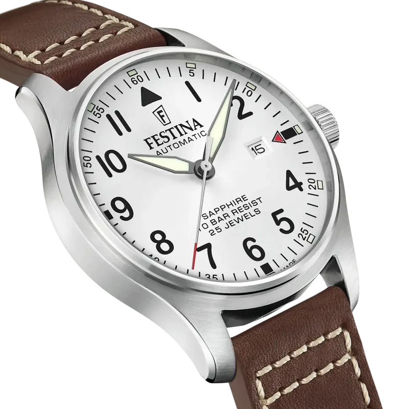 Montre Festina Suisse Automatique F20151_1