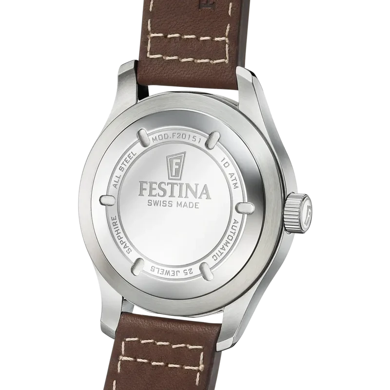 Montre Festina Suisse Automatique F20151_1