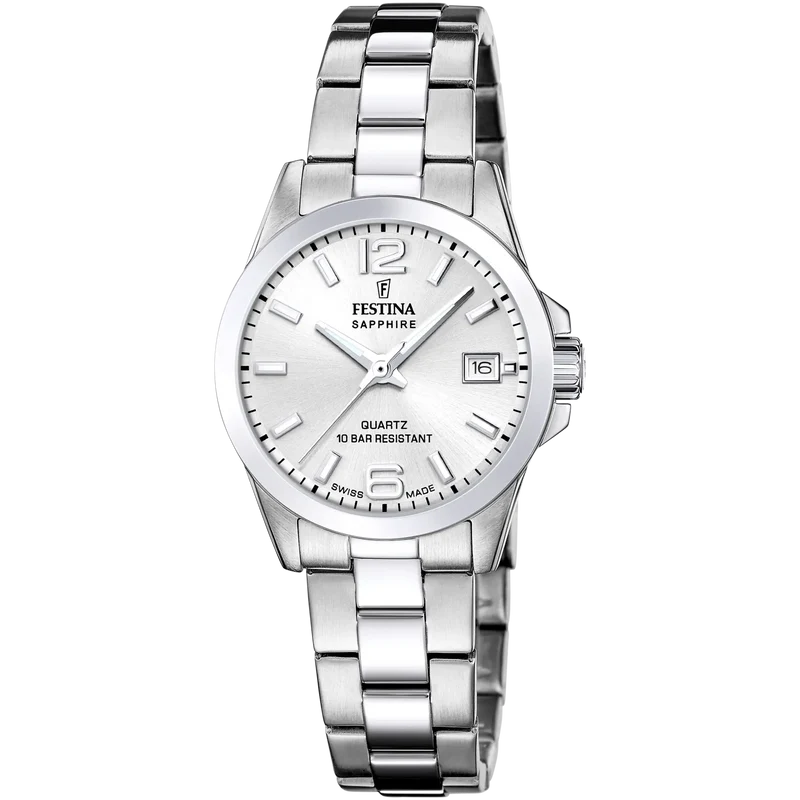 Montre Festina Suisse Acier F20049_1