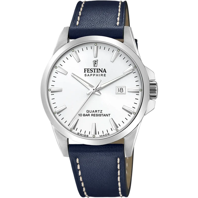 Montre Festina Suisse Cuir F20025_2