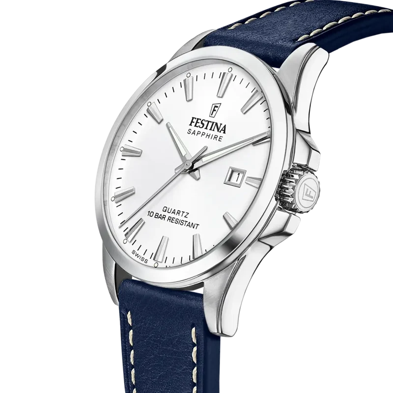 Montre Festina Suisse Cuir F20025_2