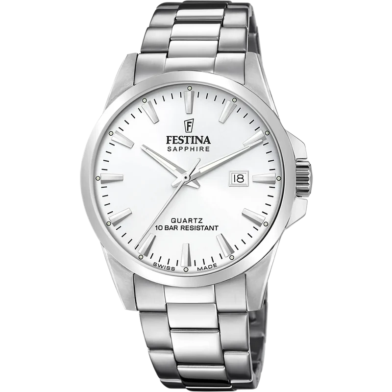 Montre Festina Suisse Acier F20024_2