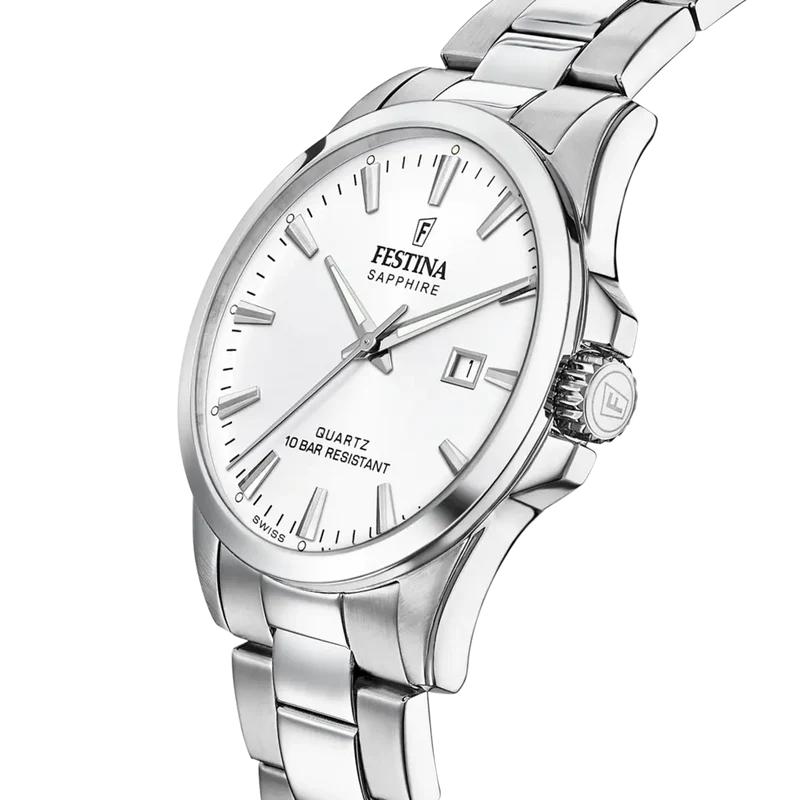 Montre Festina Suisse Acier F20024_2