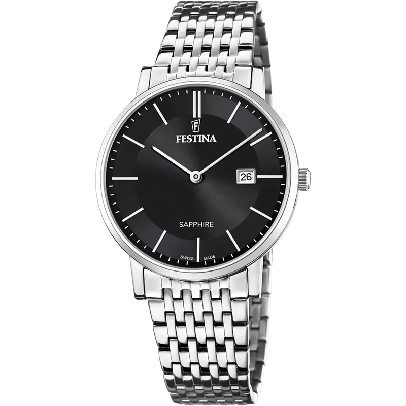 Montre Festina Suisse Acier F20018_3