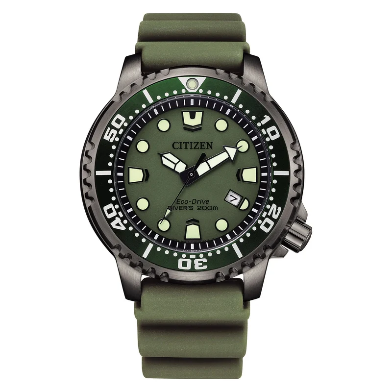 Montre Citizen Promaster Marine Eco-Drive BN0157-11X