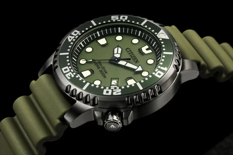 Montre Citizen Promaster Marine Eco-Drive BN0157-11X