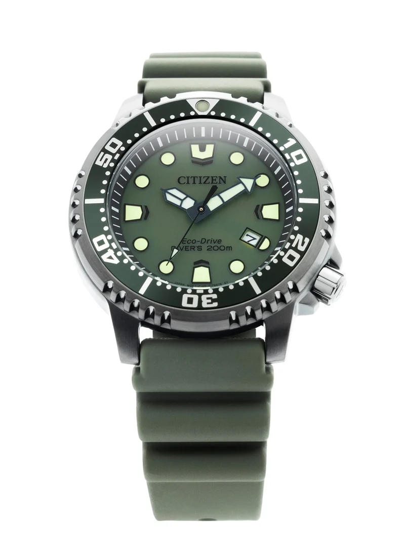 Montre Citizen Promaster Marine Eco-Drive BN0157-11X
