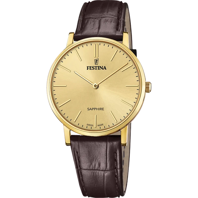 Montre Festina Suisse Cuir F20016_2