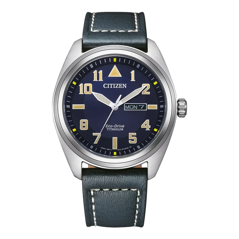 Montre Citizen Super Titanium Eco-Drive BM8560-45L