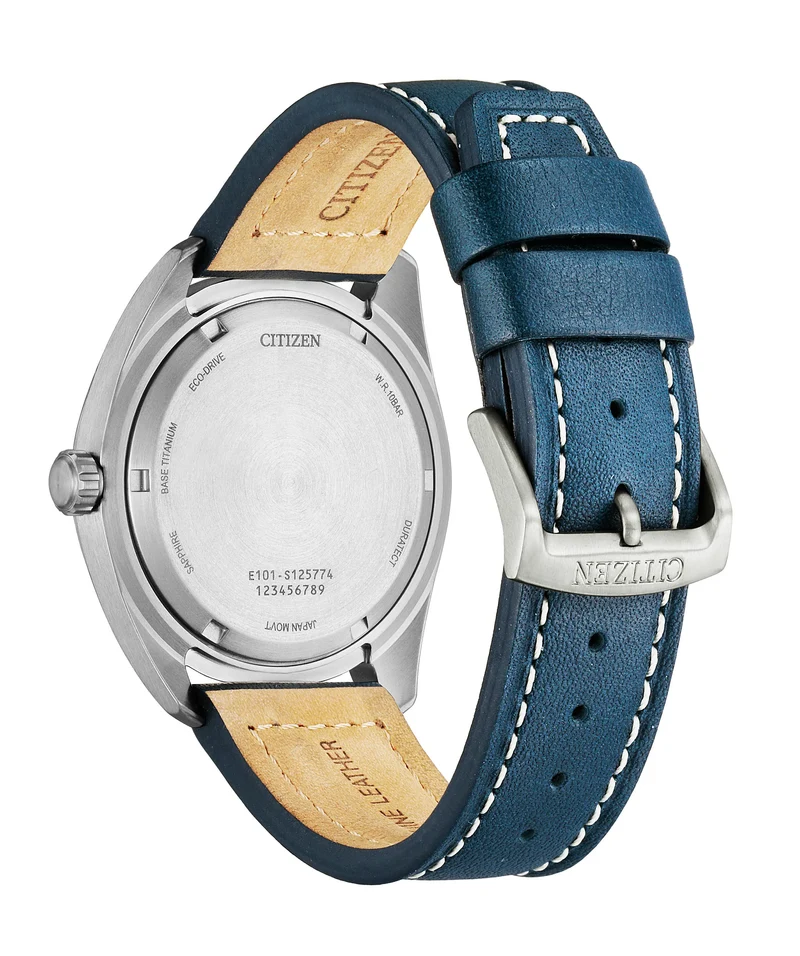 Montre Citizen Super Titanium Eco-Drive BM8560-45L