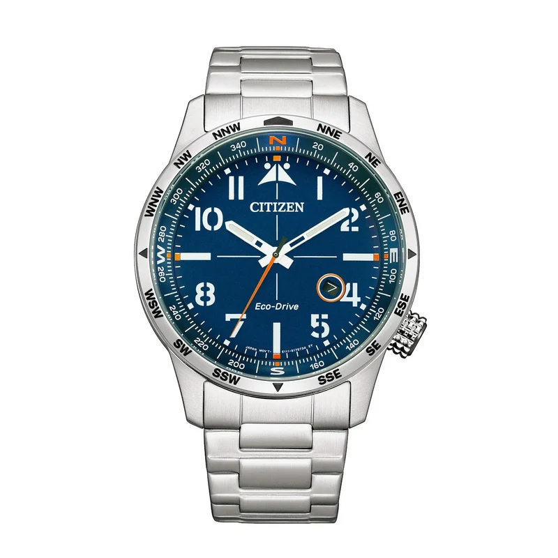 Montre Citizen Eco-Drive Pilote BM7550-87L