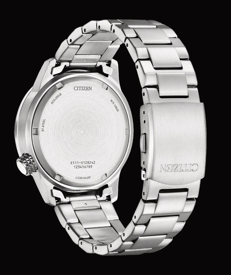 Montre Citizen Eco-Drive Pilote BM7550-87L
