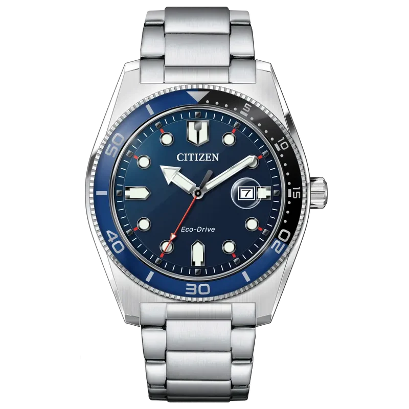 Montre Citizen Eco-Drive Sport Marine AW1761-89L