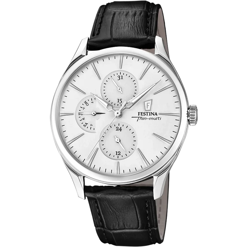 Montre Festina Bracelet Cuir F16992_1