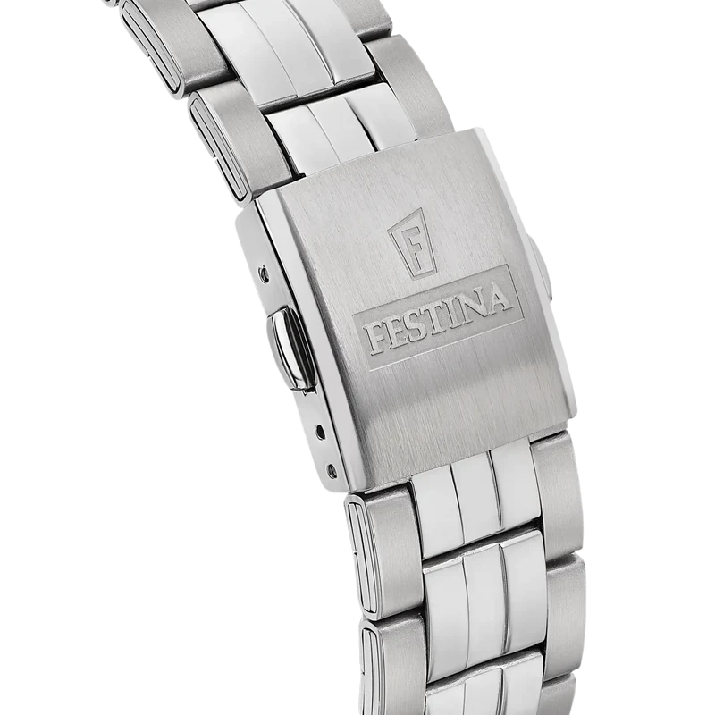 Montre Festina Multifonctions Acier F16822_4
