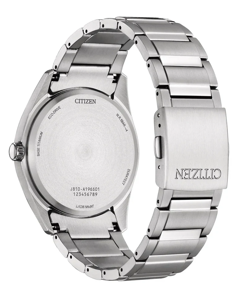 Montre Citizen Super Titanium Eco-Drive AW1641-81X