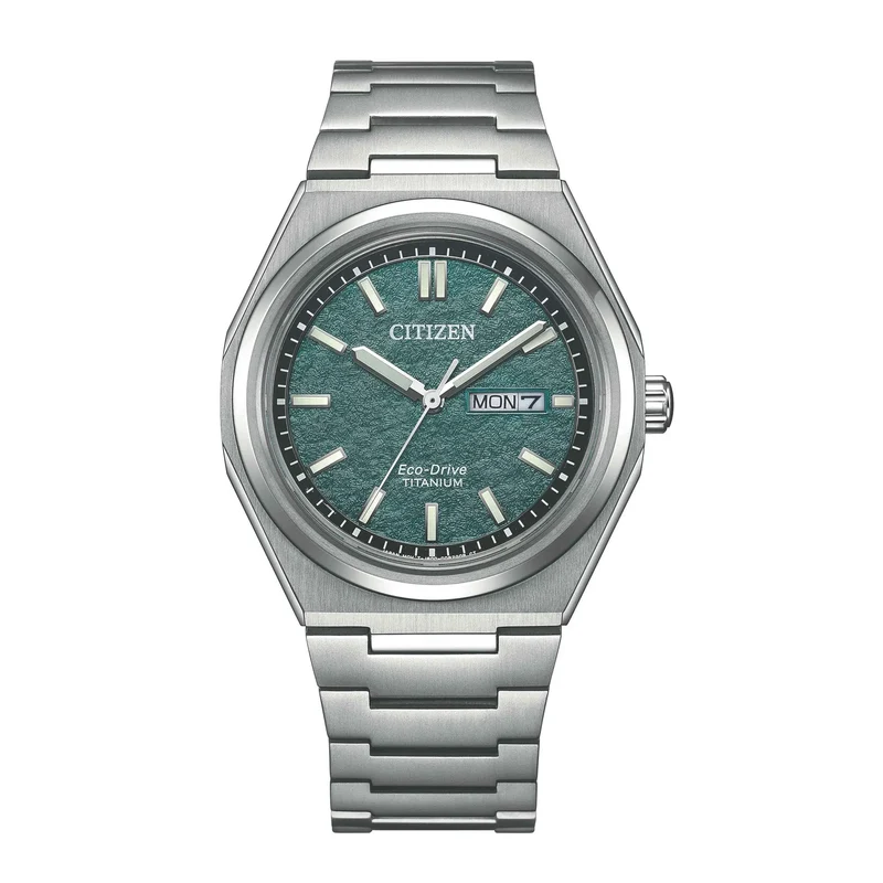 Montre Citizen Eco-Drive Super Titanium Zenshin AW0130-85X