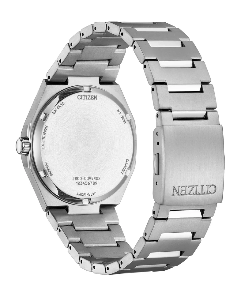 Montre Citizen Eco-Drive Super Titanium Zenshin AW0130-85X