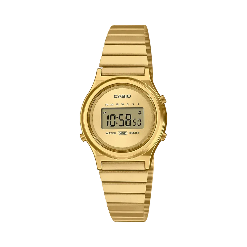 Montre Casio Vintage LA700WEG-9AEF