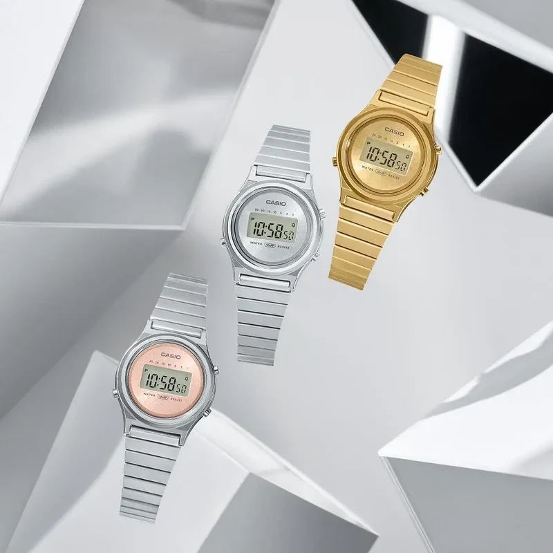 Montre Casio Vintage LA700WEG-9AEF