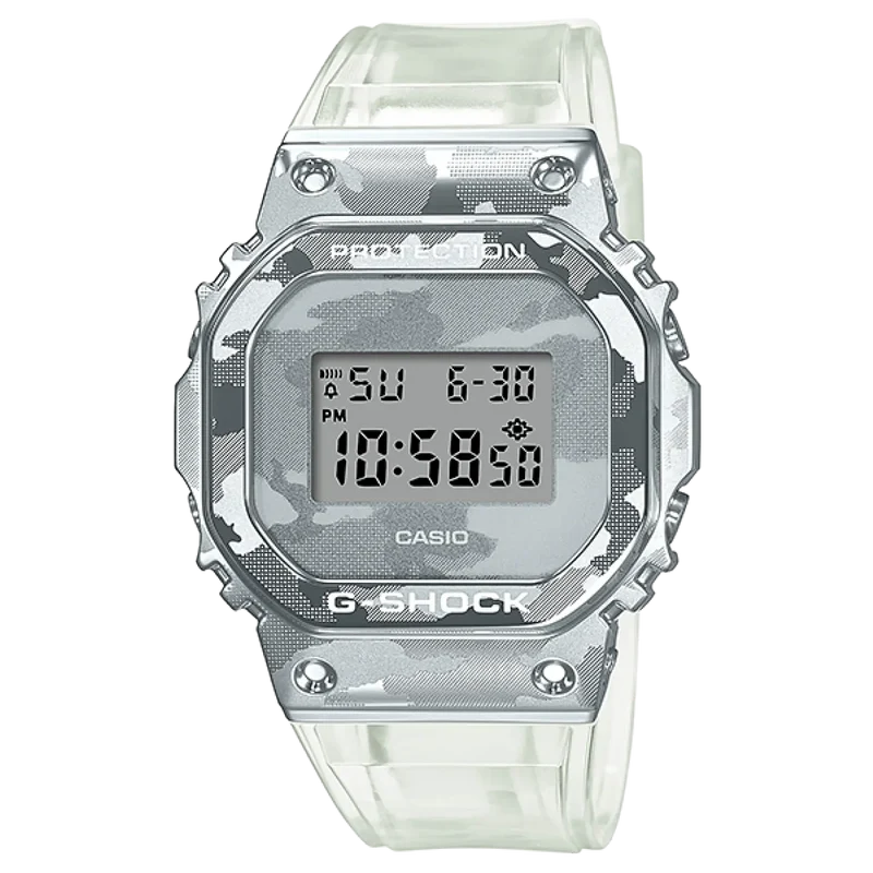 Montre Casio G-Shock GM-5600SCM-1ER