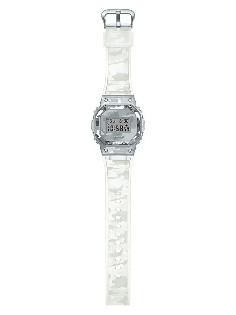 Montre Casio G-Shock GM-5600SCM-1ER