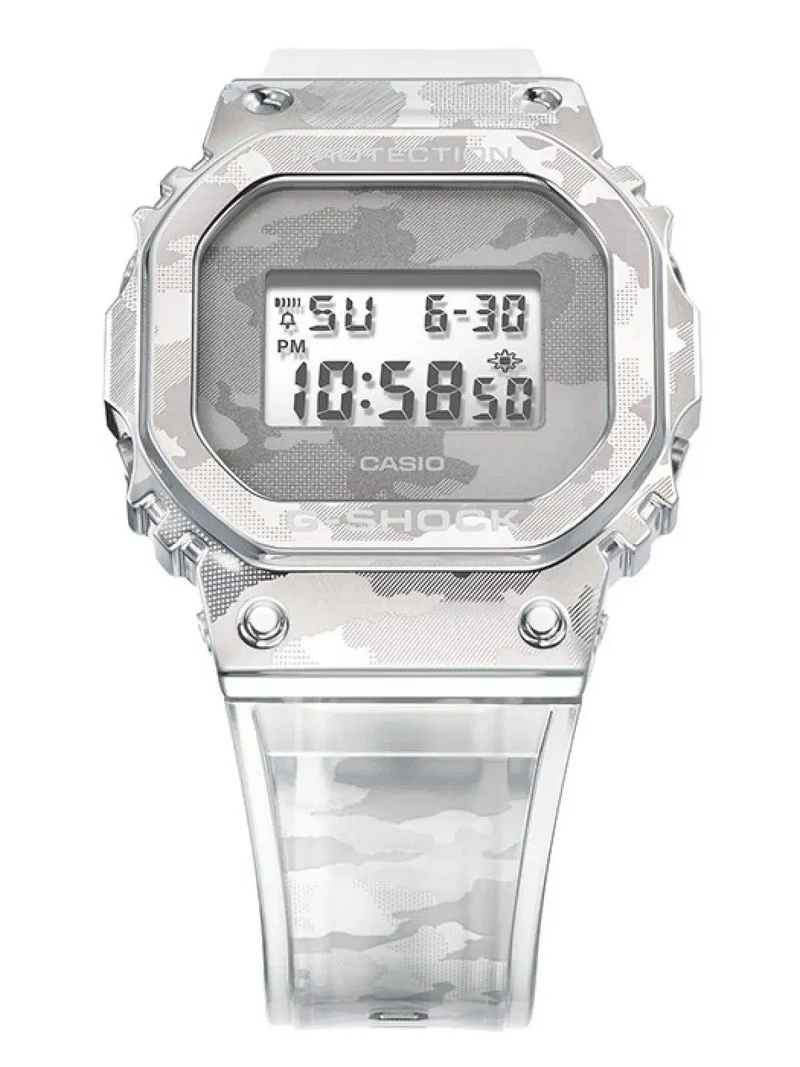 Montre Casio G-Shock GM-5600SCM-1ER