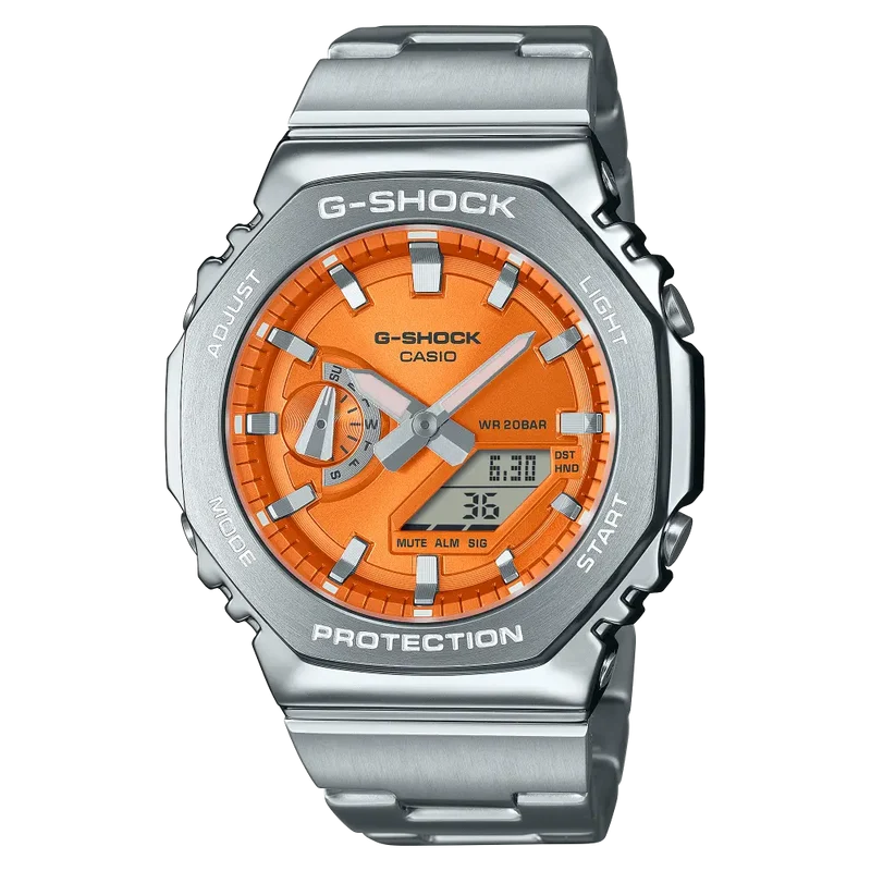 Montre Casio G-Shock GM-2110D-4AER