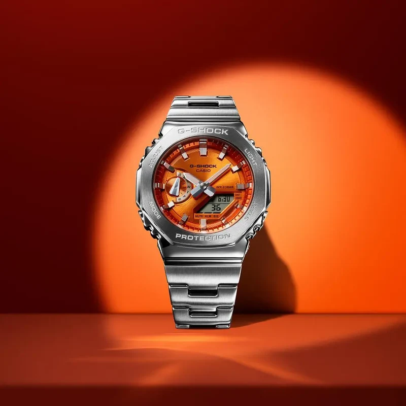 Montre Casio G-Shock GM-2110D-4AER