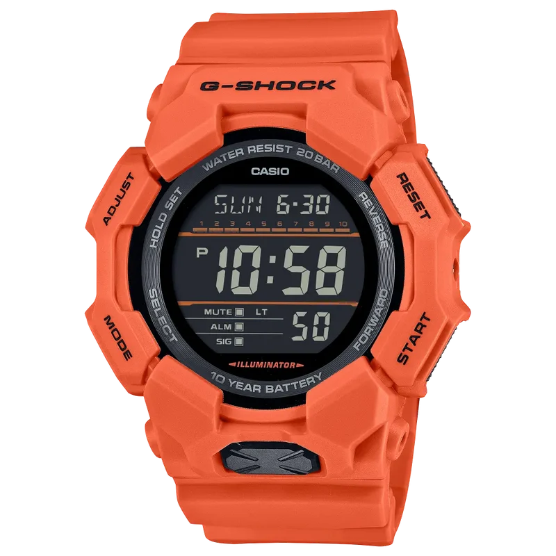 Montre Casio G-Shock GD-010-4ER