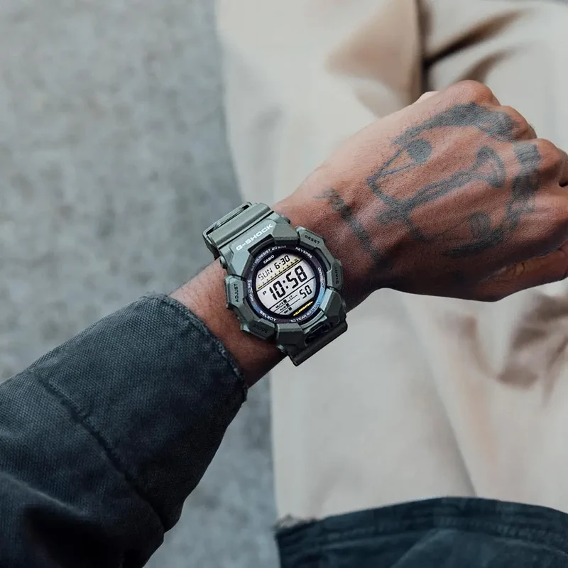 Montre Casio G-Shock GD-010-3ER