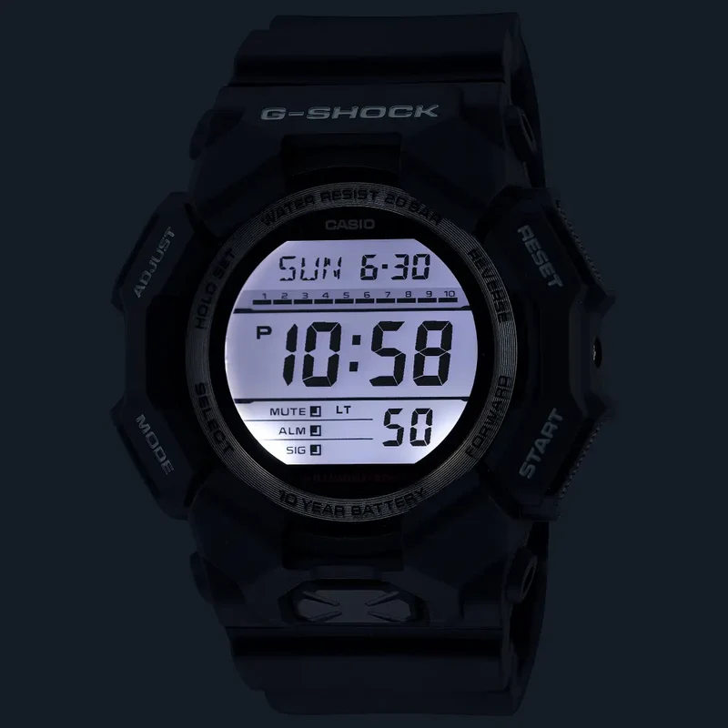 Montre Casio G-Shock GD-010-1ER