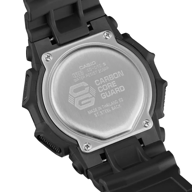 Montre Casio G-Shock GD-010-1ER