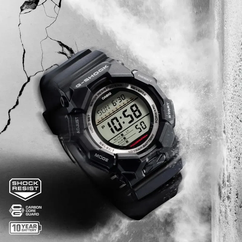 Montre Casio G-Shock GD-010-1ER