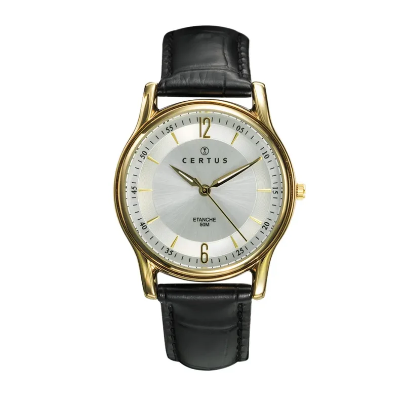 Montre Certus Bracelet Cuir 611252