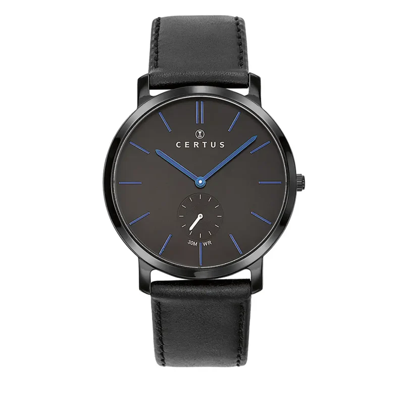 Montre Certus Bracelet Cuir 611062