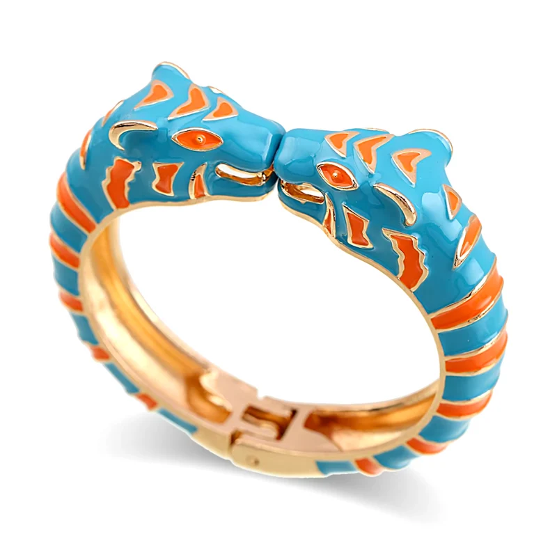 Bracelet Tigre Couleurs