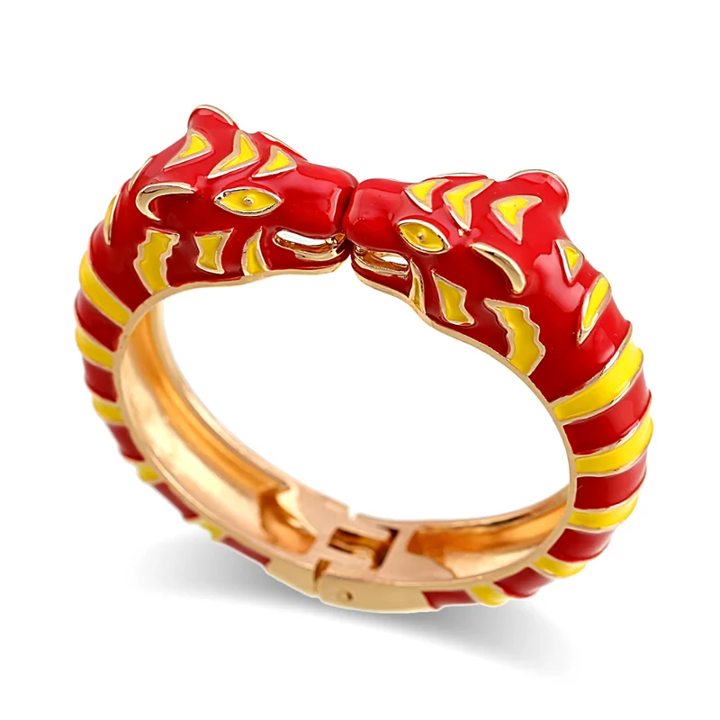 Bracelet Tigre Couleurs
